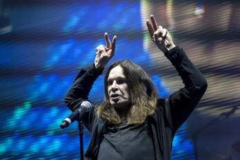 MADRID, 22/07/2025.- Fotografía de archivo, tomada en Budapest el 1/06/2016, de Ozzy Osbourne, el cantante de Black Sabbath, que ha muerto hoy a los 76 años.