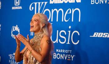 Karol G, cantante colombiana que actualmente es reconocida como la mujer del año por ‘Billboard’.