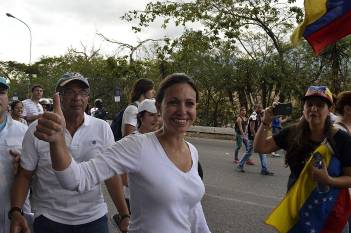 María Corina Machado: Premio Nobel de la Paz