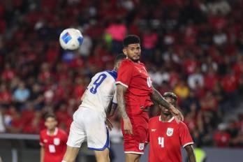 Eliminatoria: Panamá cumple su deber y cierra de manera invicta la segunda ronda