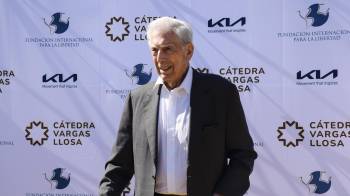 Vargas Llosa, político y académico, nació en Arequipa el 28 de marzo de 1936.