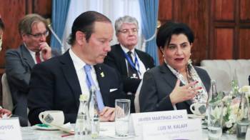 Panamá impulsó una agenda regional conjunta con énfasis en gobernanza y comercio internacional.