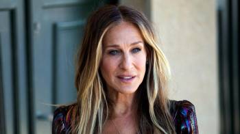Imagen de archivo de la actriz estadounidense Sarah Jessica Parker.