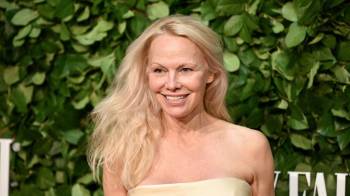 Pamela Anderson.