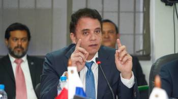 Excontralor Gerardo Solís (2020 - 2024).