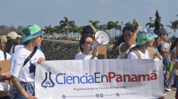 ‘Ciencia, Soberanía y Salud Planetaria’, el lema de la Marcha por la Ciencia 2025