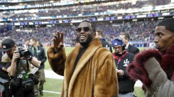 Imagen de archivo de Sean 'P. Diddy' Combs.