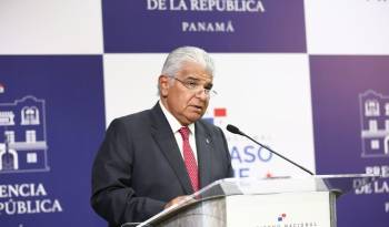 El presidente se reunió este lunes 21 de octubre en París con su colega francés, Emmanuel Macron, de quien obtuvo el apoyo a los esfuerzos de Panamá.