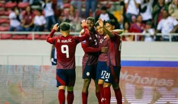 Costa Rica recibirá a Panamá el próximo 14 de noviembre en el Estadio Nacional de San José.