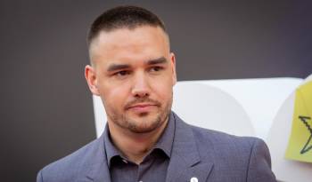 Fotografía de archivo del cantante inglés Liam Payne, asistiendo al estreno mundial de 'Ron's Gone Wrong' durante el BFI London Film Festival en el Royal Festival Hall de Londres.