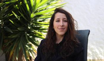 La chef boliviana Marsia Taha, nombrada como la mejor de Latinoamérica en los 'Latin America's Best Female Chef Award 2024'.