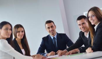El trabajo en equipo hace el sueño realidad.