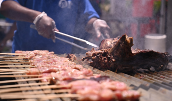 El evento ha tenido como objetivo principal resaltar el arte culinario.