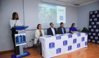 La Cámara Marítima de Panamá (CMP) presentó el documento ‘Visión marítima país 2024-2029: Nuestra industria, nuestra ruta’ este martes, 20 de febrero de 2024, en conferencia de prensa.