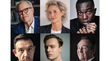 Imagen de los actores confirmados para la nueva serie de ‘Harry Potter’.
