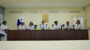Reunión de la Asociación de Enfermeras de este viernes 2 de mayo de 2025.