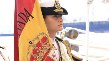 Después de atravesar el Canal de Panamá, el Elcano continuará su trayecto con destino a Cartagena de Indias.