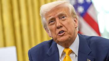 Trump y su vicepresidente JD Vance reprendieron a Zelenski durante una reunión, que fue televisada.