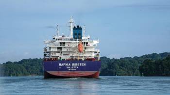 El registro de buques de Panamá representa el 15 % del mercado global.