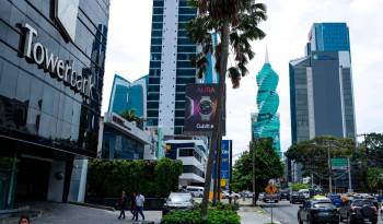 El sector bancario es una de la fortalezas económicas de Panamá.