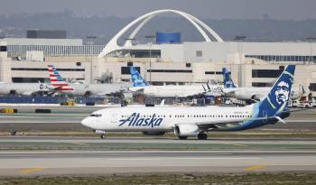 El pasado 5 de enero un avión de Alaska Airlines retornó de emergencia al aeropuerto de Oregon después de perder la puerta de emergencia.