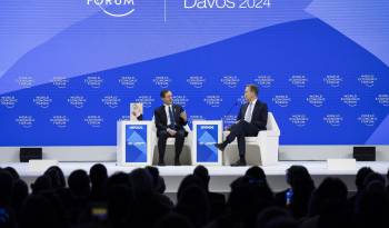 El Foro de Davos reúne a empresarios, científicos, líderes empresariales y políticos.