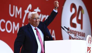 El primer ministro de Portugal, António Costa, en una fotografía de archivo.