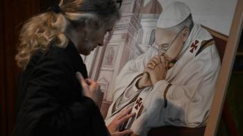 El mundo llora al Papa Francisco.
