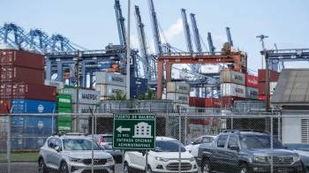 El Estado panameño cuenta con el 10% de las acciones de Panama Ports Company.