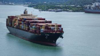 ‘La parte china siempre ha respetado la soberanía de Panamá sobre el Canal’, destacó el portavoz de la Embajada de China.
