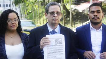 Las demandas fueron interpuestas en la Corte Suprema de Justicia.