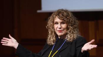 La escritora nicaragüense Gioconda Belli en una foto de archivo. EFE/ Rodrigo Jiménez