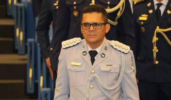 La Dirección del Tránsito y el Ministerio Público están investigando un caso de atropello de una persona que involucra al ex director de la Policía Nacional, John Dornheim
