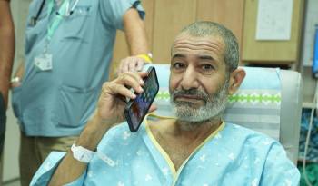 El Ejército de Israel rescató al rehén Kaid Farhan al Qadi, de 52 años, donde permanecía secuestrado por el grupo islamista Hamás desde el ataque del 7 de octubre del 2023.
