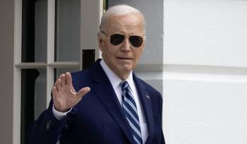 Biden hizo el anuncio en respuesta a una pregunta del popular locutor de radio Howard Stern.