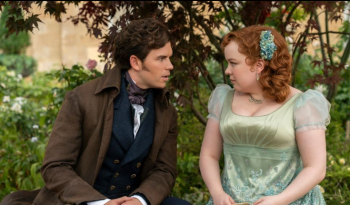 La tercera temporada de la serie basada en los libros de Julia Quinn cuenta la historia de amor entre Penélope Featherinton y Colin Bridgerton.