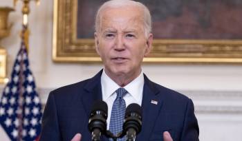 Biden aprovechó la conversación para pedirle a Catar que utilice su influencia sobre Hamás para que el grupo islamista palestino también dé el visto bueno.