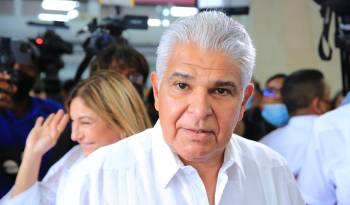 Mulino solicitó al contralor general de la República, Gerardo Solís, que estas u otras fórmulas no sean pagadas.