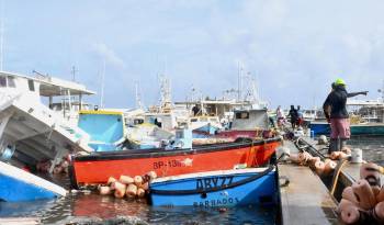 El Banco de Desarrollo del Caribe (BDC) afirmó este martes que está profundamente entristecido por los daños y la devastación sufridos en Barbados, Granada, Carriacou y Pequeña Martinica.