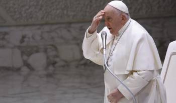 Foto de archivo de papa Francisco. EFE/FABIO FRUSTACI