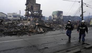 En Wajima, una de las más afectadas, 39 personas fallecieron, mientras que 23 lo hicieron en Suzu.