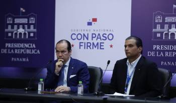 Javier Martínez-Acha y Rafael Bárcenas.