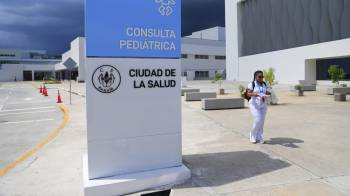 La Caja de Seguro Social (CSS) emitió un comunicado calificando el acto como ‘vandálico e irresponsable’.
