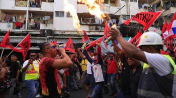 El titular del MICI aseguró que Panamá debe dejar atrás “intereses mezquinos” y enfocarse en el progreso.