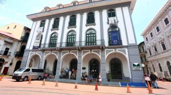 Imagen ilustrativa del Museo del Canal Interoceánico.