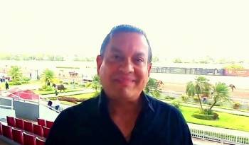 El inversionista hípico Manuel Grimaldo encabeza la nómina ‘Liderazgo Firme Visión Clara’, en las elecciones del 22 de septiembre.