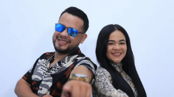 Video: Kenny y Kiara Pérez acaban de estrenar ‘Sueños locos’