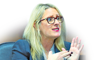 ‘La clase política debería tenerle menos miedo a las mujeres’, Flavia Freidenberg