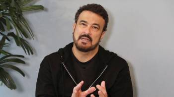 Arístides ‘Ari’ Barbella, vocalista de Malanga.