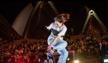 La australiana perdió 18-0 en los tres combates de ‘break dancing’ en los que participó en los Juegos Olímpicos de Paris 2024.